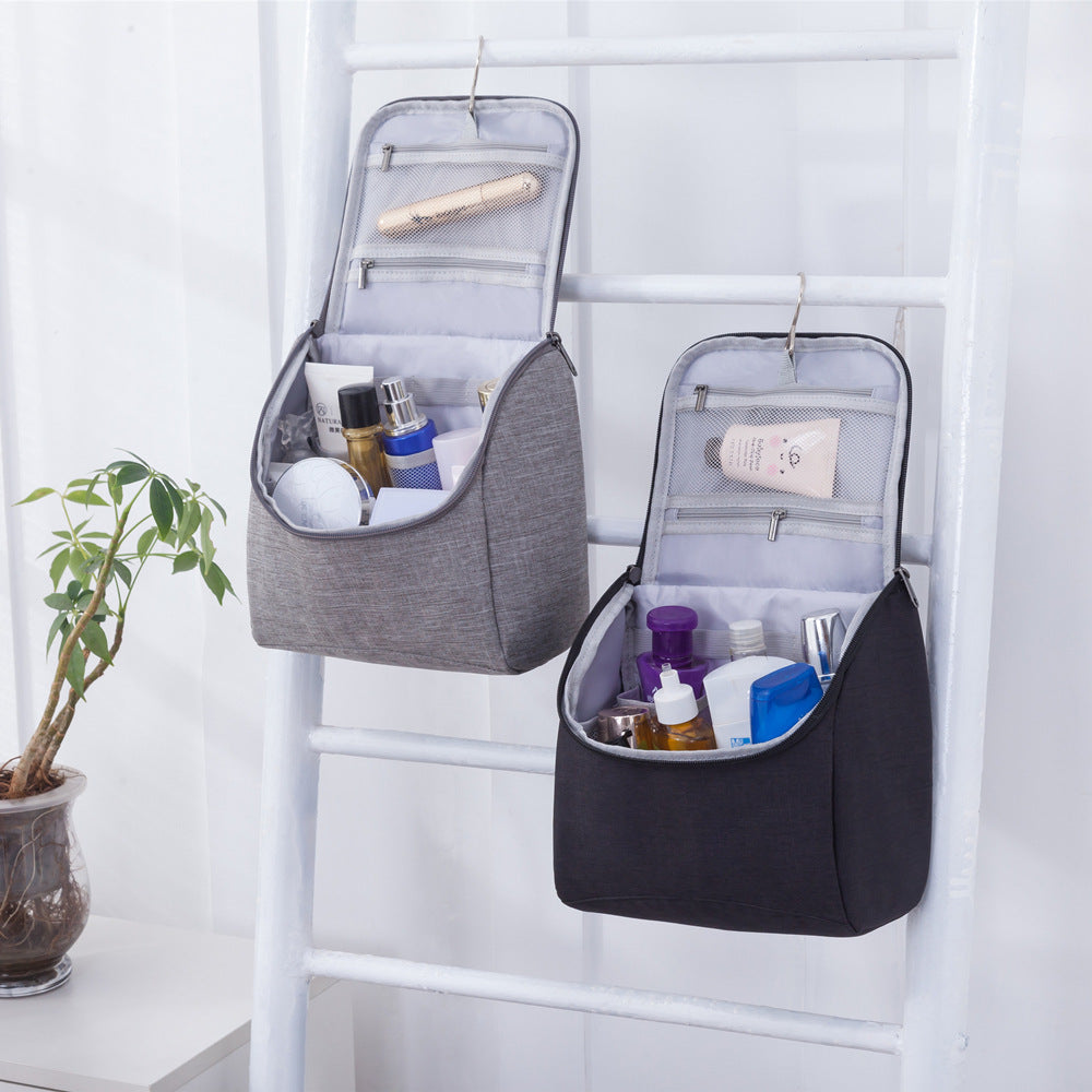 Hanging travel storage bag