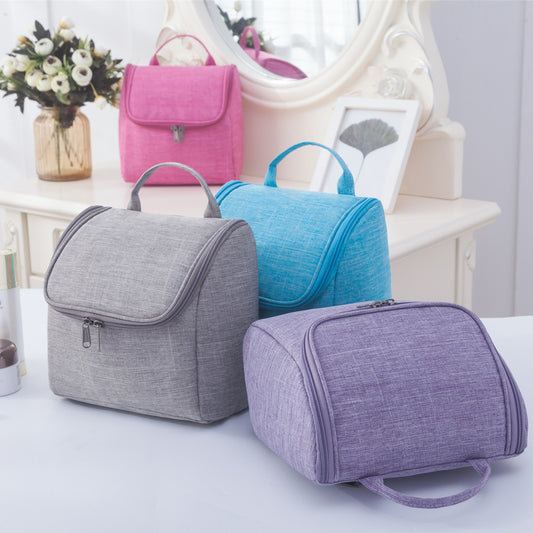 Hanging travel storage bag