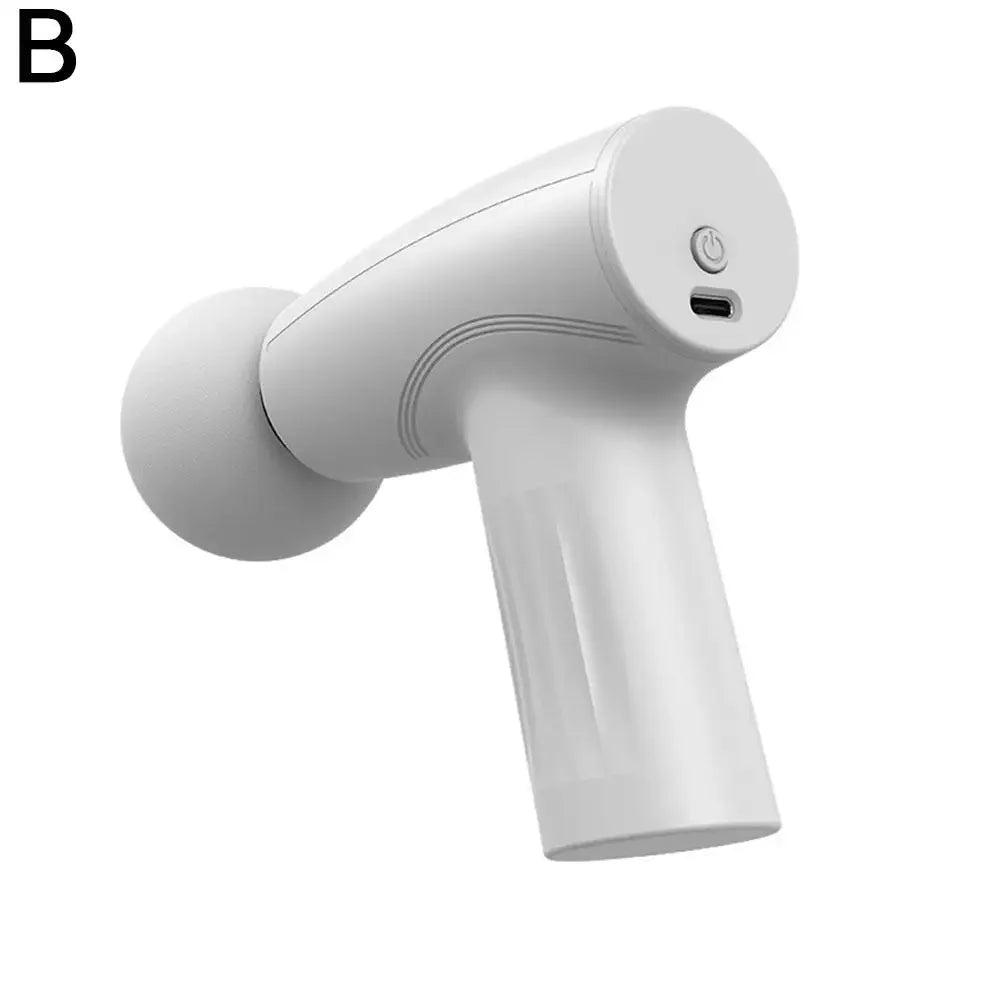 Mini Portable Fascial Massage Gun