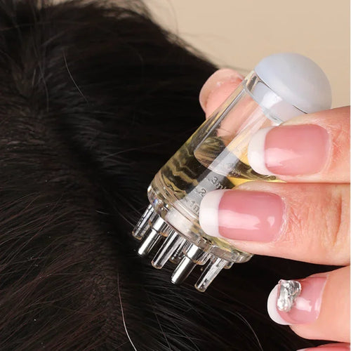 Liquid Scalp Applicator Comb