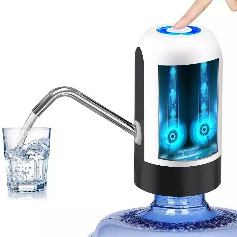 Water Bottle Electric Automatic Universal Dispenser 5 Gallon USB USB Water Dispenser Automatic Drinking Water Bottle.