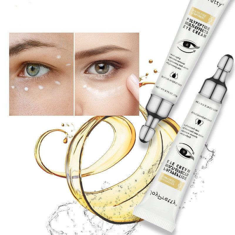 Anti Dark Circle Eye Cream Peptide Puffiness Skin Care Beauty.