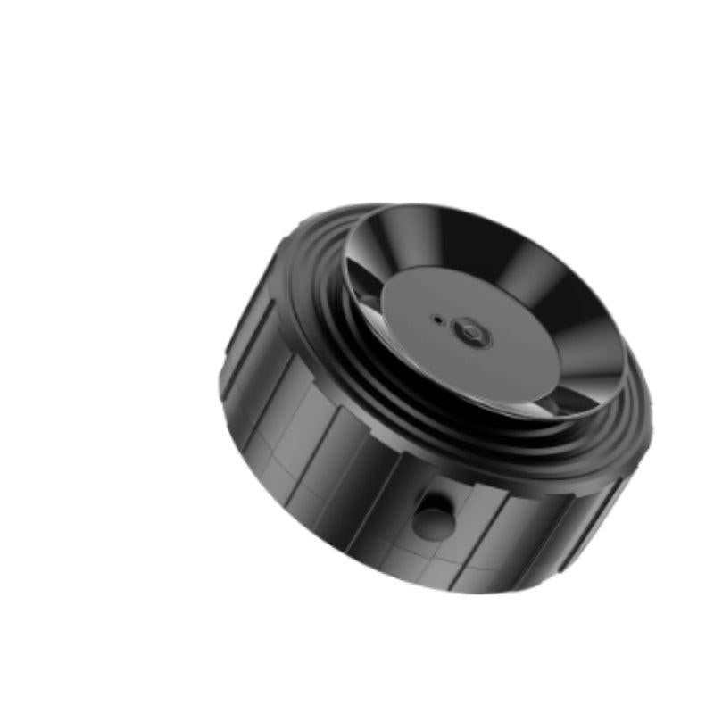 Intelligent Mobile Phone Holder Double-Sided Car Mount Magnetic Universal Adsorption Bracket Vacuum Adsorption Stable For Phone.