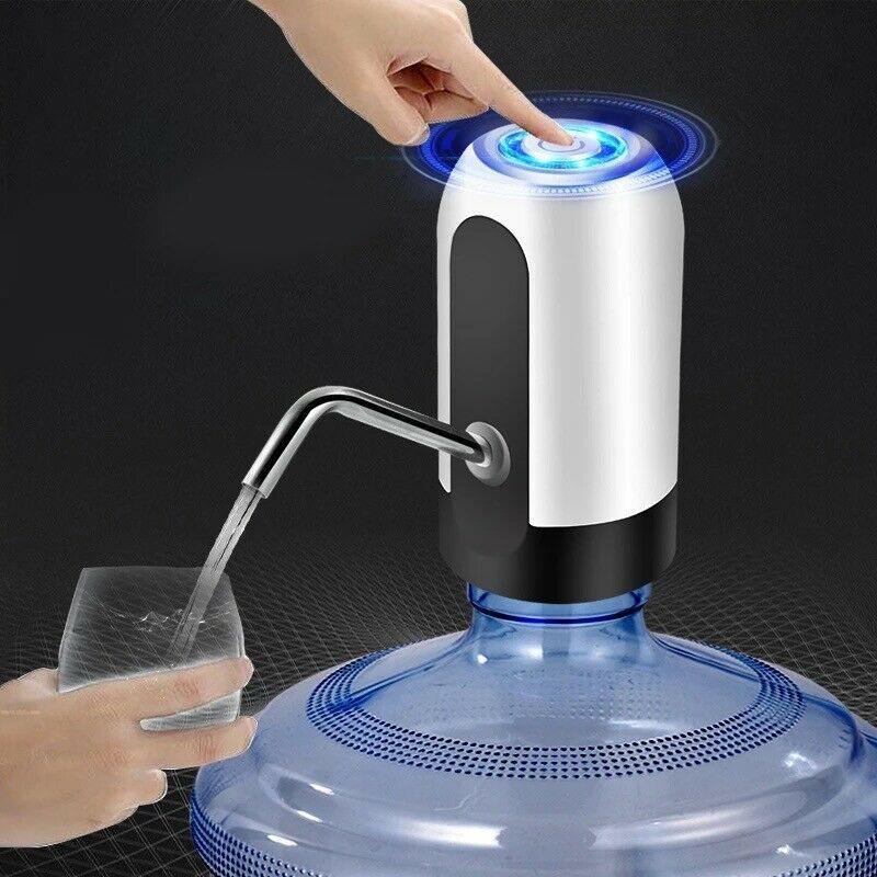 Water Bottle Electric Automatic Universal Dispenser 5 Gallon USB USB Water Dispenser Automatic Drinking Water Bottle.