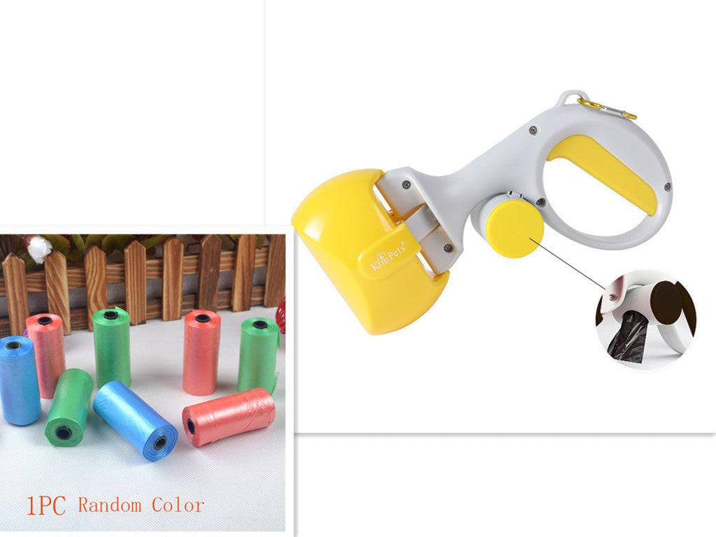 Automatic Portable Toilet When Pets Go Out.