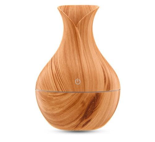 Vase humidifier.