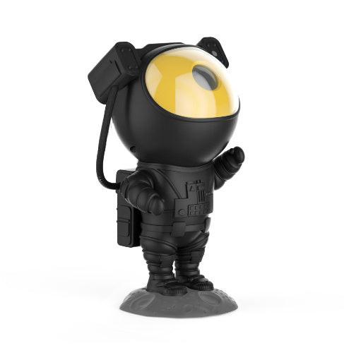 Creative Astronaut Galaxy Starry Sky Projector Nightlight USB Atmospher Bedroom Table Lamp.