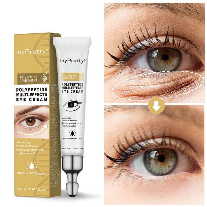 Anti Dark Circle Eye Cream Peptide Puffiness Skin Care Beauty.