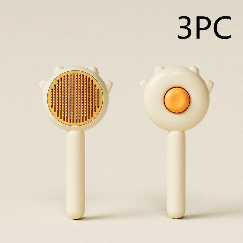 Cat Comb Massage Pet Magic Combs Hair Removal Cat And Dog Brush Pets Grooming Cleaning Supplies Scratcher.