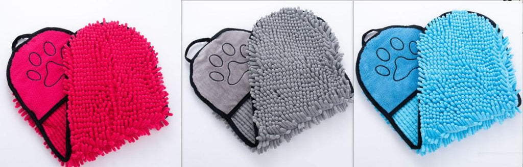 Dogs Cats Towels Super Absorbent Dog Bathrobe Microfiber Bath Towels Quick-Drying Cat Bath Towel For Pets Towel Dog Towels Pet Products.