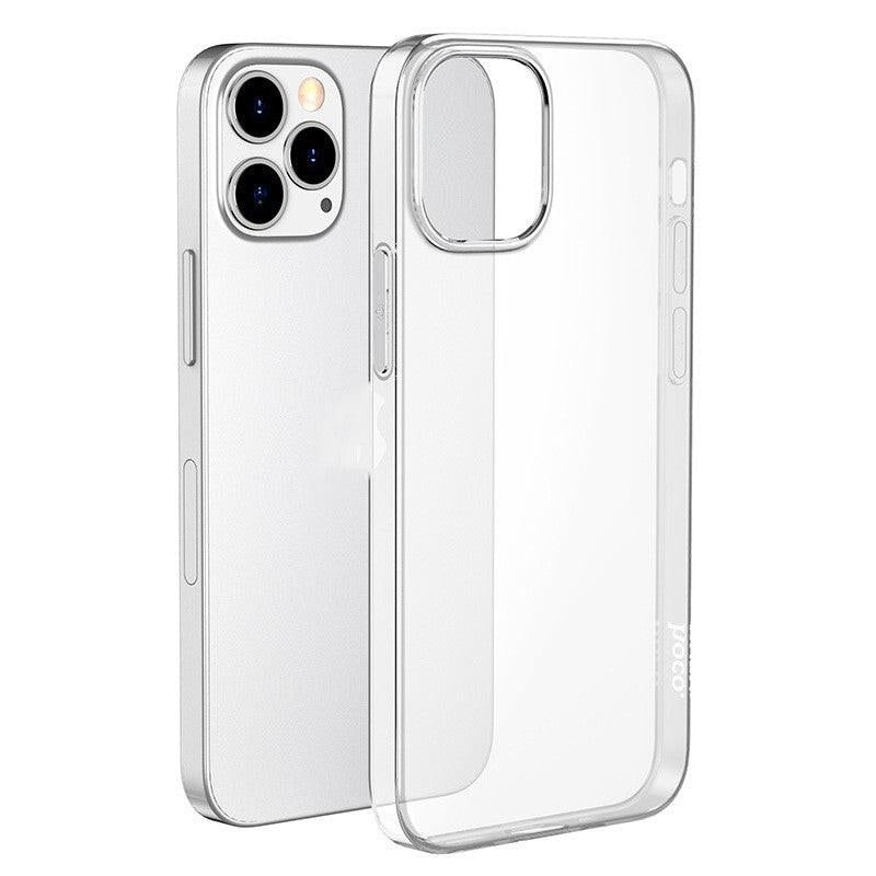 Transparent Phone Case TPU High Purity Phone Case.