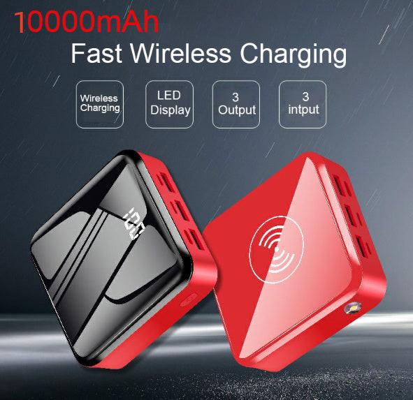 mini Power Bank.