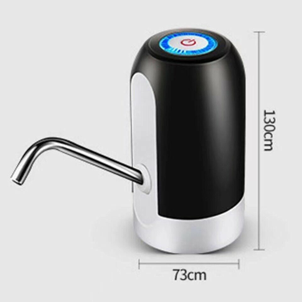 Water Bottle Electric Automatic Universal Dispenser 5 Gallon USB USB Water Dispenser Automatic Drinking Water Bottle.