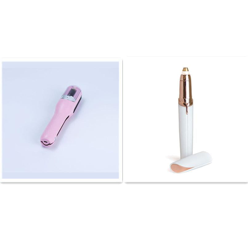 Flawlessly Brows Electric Eyebrow Remover.