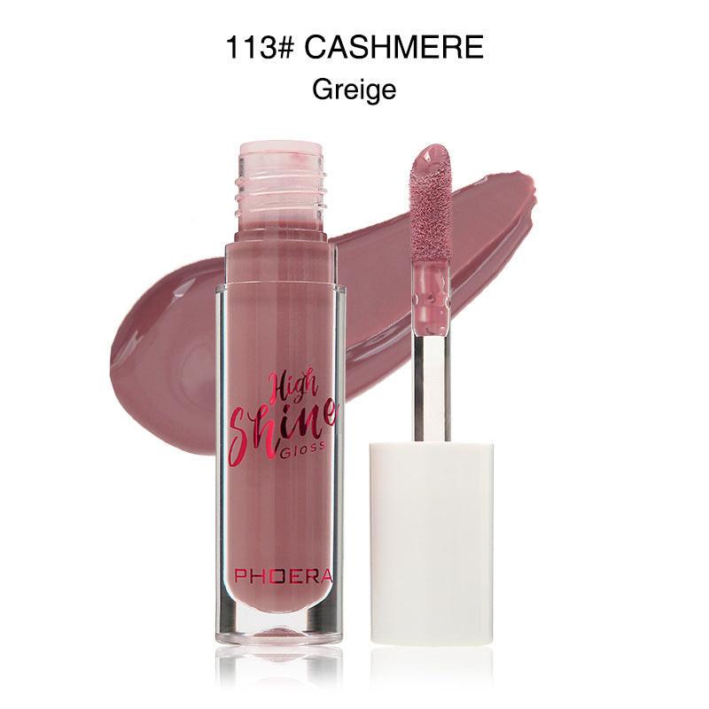 Solid Jelly Lipstick Crystal Lip Balm Water Wave Mirror Lip Gloss Long Lasting Moisturizing Lip Glaze Lip Care Makeup.