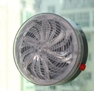 Home Solar Mosquito Killer.