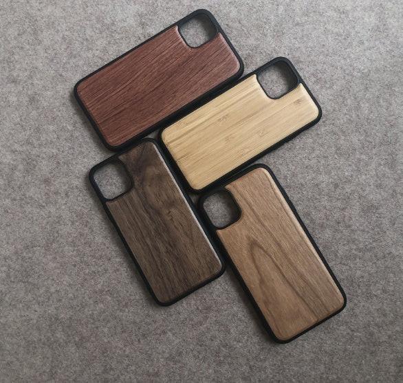 Compatible With  Mobile Phone Case Wooden Phone Case.