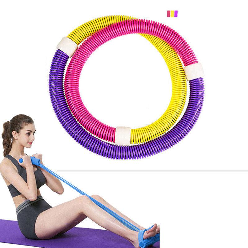 Soft Hoop Sport Hoop Fitness Circle Fitness Equipment Lose Weight Home Bodybuilding.