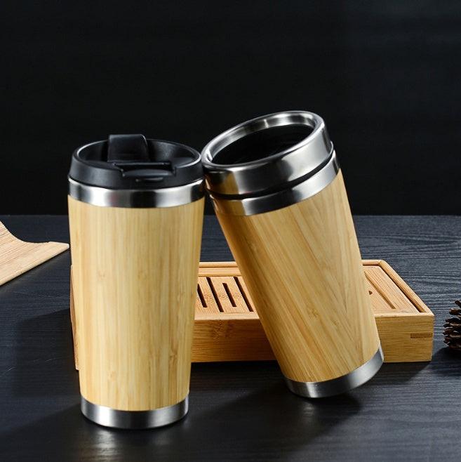 Bamboo Coffee Cup.
