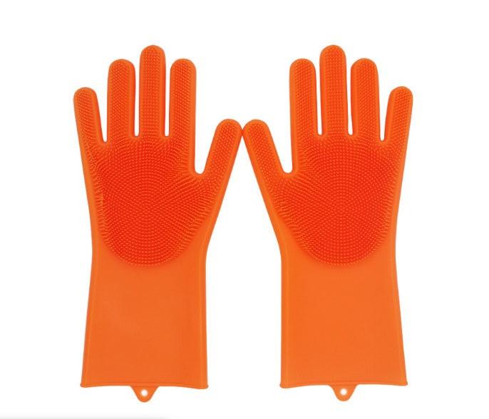 Housework Kitchen Cleaning Gloves.