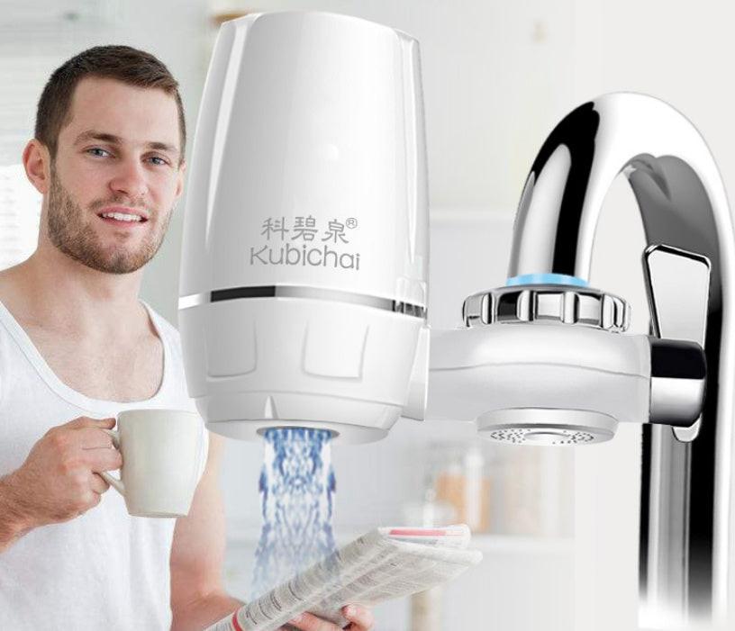 Faucet Water Purifier Kitchen Tap Water Filter Household Water Purifier.