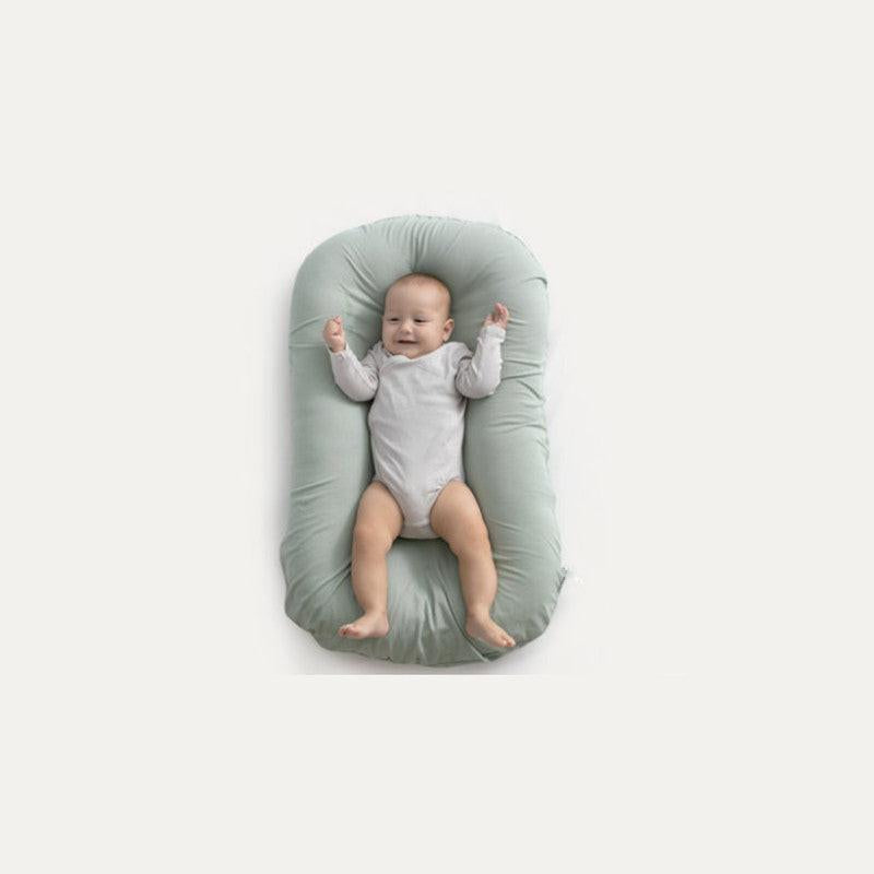 Baby Nest Bed Crib Newborn Baby Nest Cot Cribs Infant Portable Cotton Crib Travel Cradle Cushion.