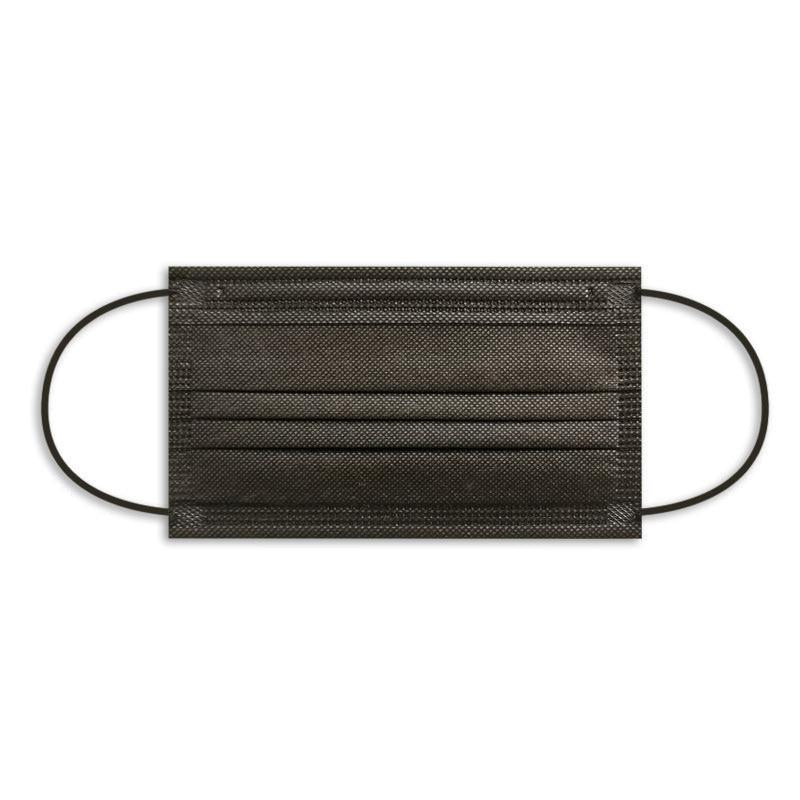 Professional Medical Mask Disposable 3-Ply Face Mask Antiviral Medical-Surgical Mask.