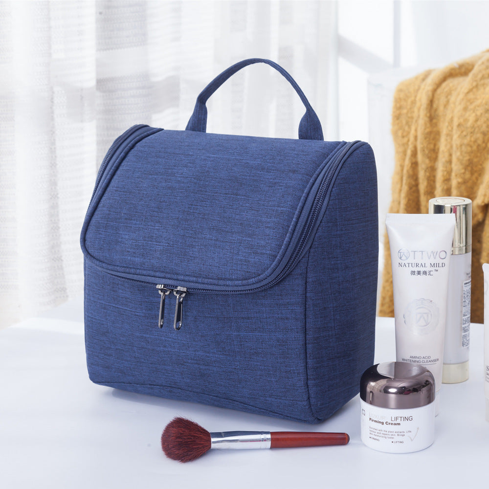 Hanging travel storage bag