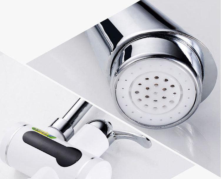Electric Kitchen Water Heater Faucet Instant Water Heater Faucet.