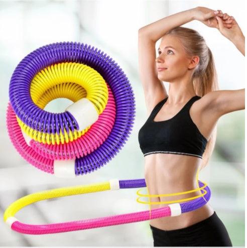 Soft Hoop Sport Hoop Fitness Circle Fitness Equipment Lose Weight Home Bodybuilding.