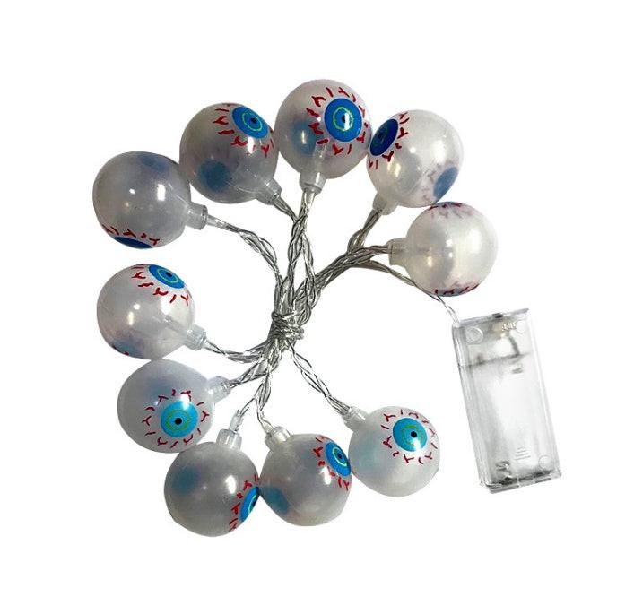 Halloween Decoration Pumpkin  Light  LED String Lights Lantern.