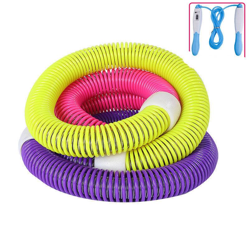 Soft Hoop Sport Hoop Fitness Circle Fitness Equipment Lose Weight Home Bodybuilding.