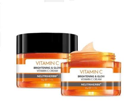 Vitamin C Whitening Moisturizing Gel.