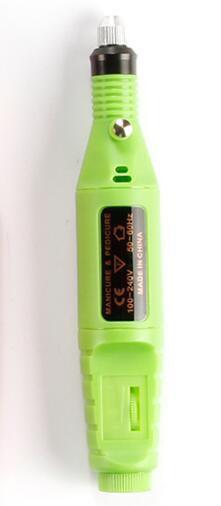 Electric Nail Polish Machine Pen.