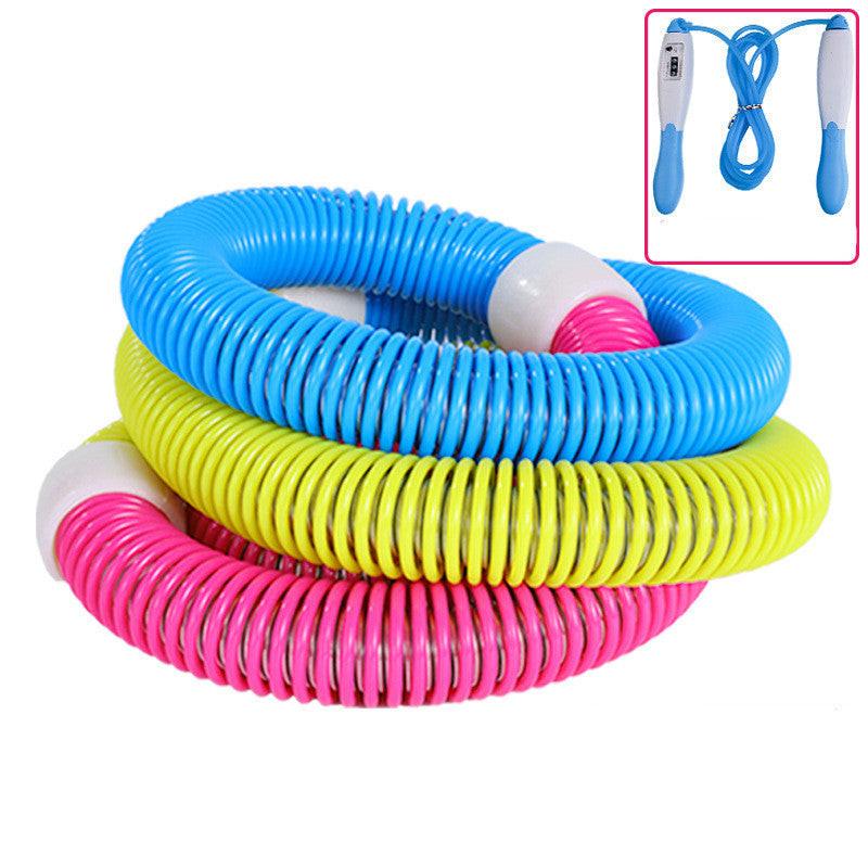 Soft Hoop Sport Hoop Fitness Circle Fitness Equipment Lose Weight Home Bodybuilding.