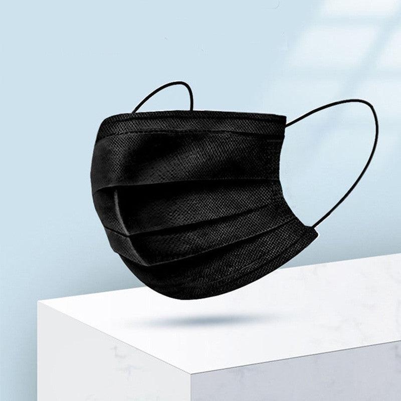 Professional Medical Mask Disposable 3-Ply Face Mask Antiviral Medical-Surgical Mask.