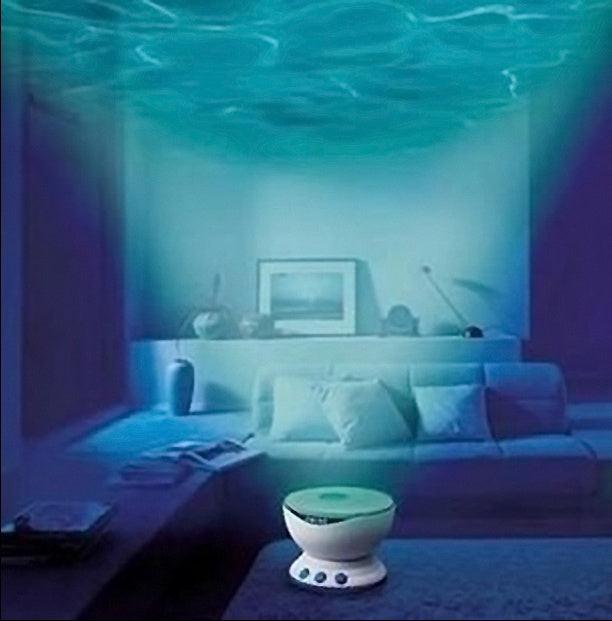 Ocean lamp projection lamp led.