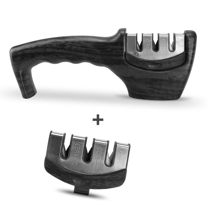 Sharpening Kitchen Tool Diamond Tungsten Steel Sharpening Stone.