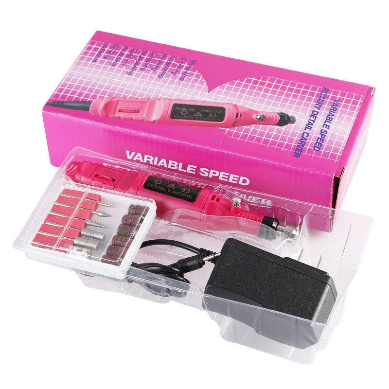 Electric Nail Polish Machine Pen.