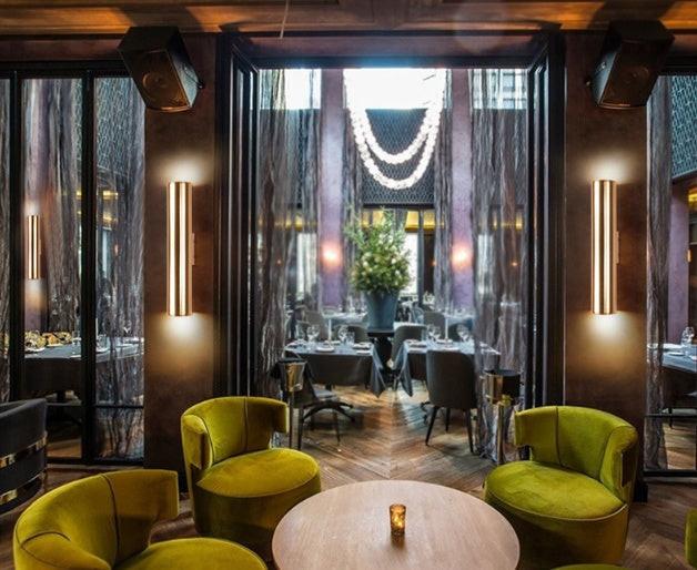 Iron vintage wall lamp wall lamp.