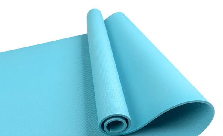 Super Soft  EVA Fitness Composite Mat Yoga Mat 4mm 6mm.
