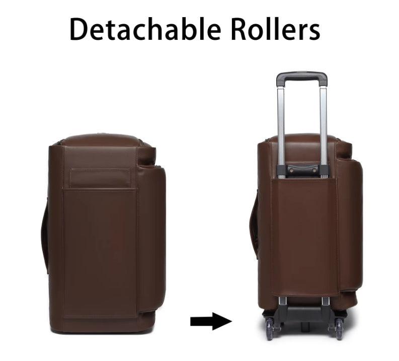 Outdoor Travel Bag With Wheels.