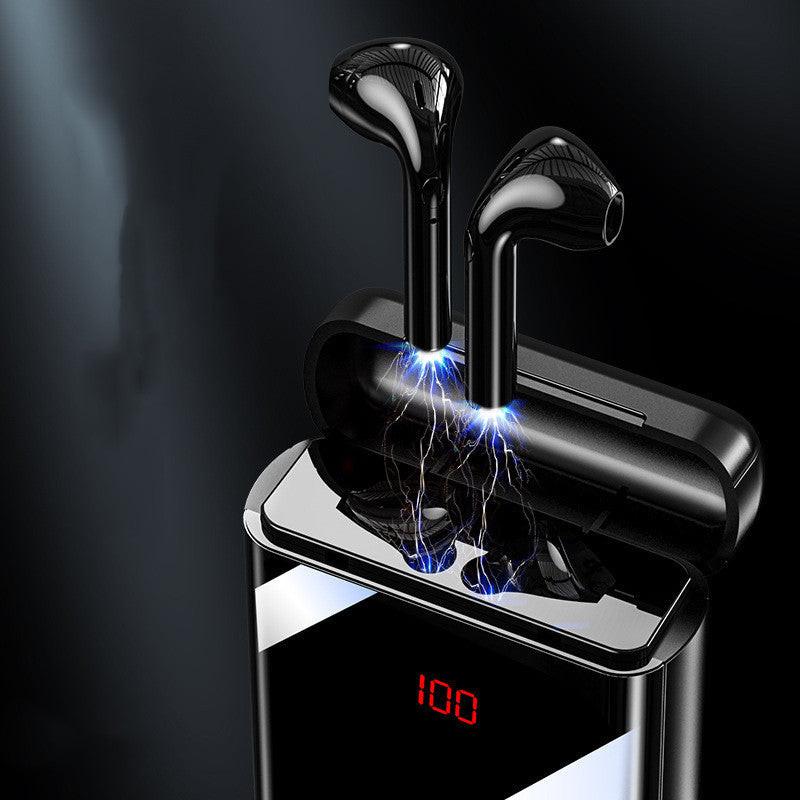 Bluetooth headset power bank.