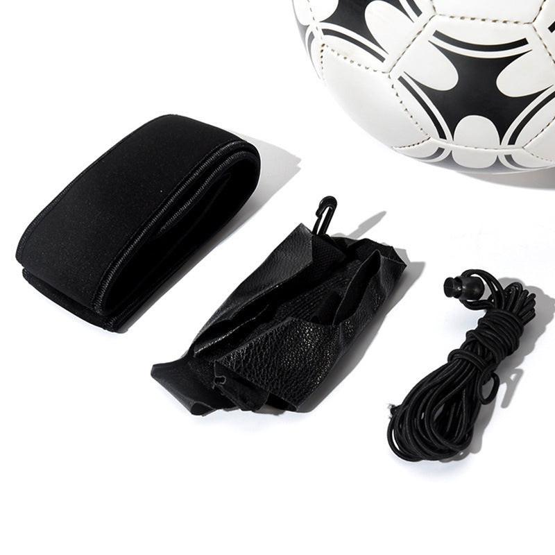 Soccer Training Sports Assistance Adjustable Football Trainer.
