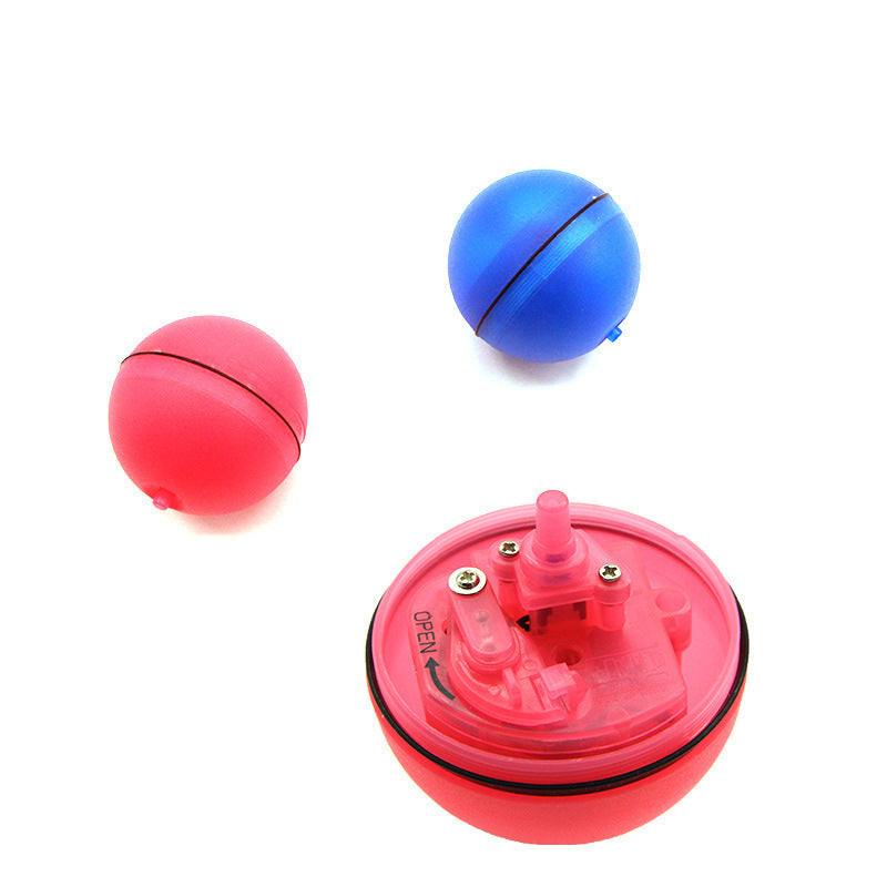 LED Laser Electronic Rolling Pet Funny Cat Toy Ball.