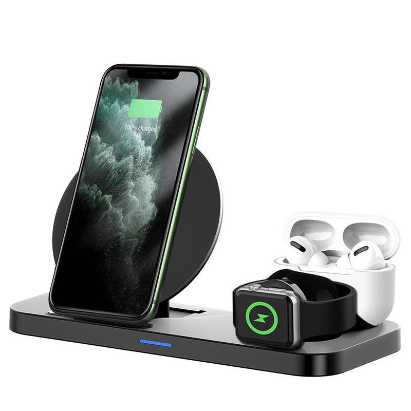 3 in 1 Wireless Fast Charger.