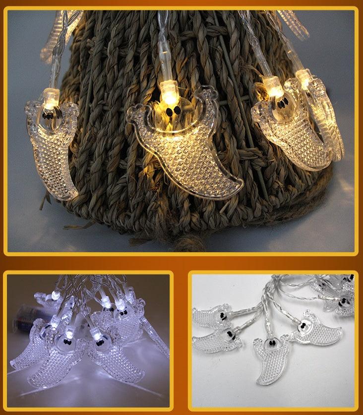 Halloween Decoration Pumpkin  Light  LED String Lights Lantern.