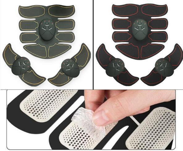 The Ultimate EMS Abs & Muscle Trainer.