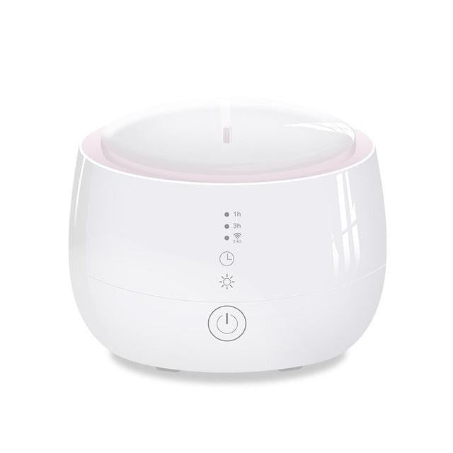 Smart home aromatherapy humidifier.