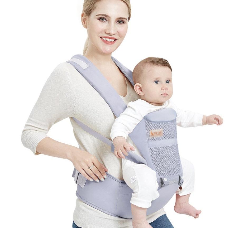 Baby Carrier Waist Stool Multifunctional Baby Child Sitting Carrier Bag.